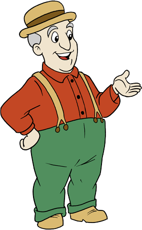 Vovô Berto
