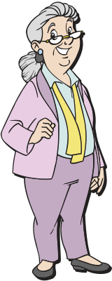 Vovó Zilda